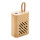 Speaker wireless Bluetooth 5.0 personalizzabile con struttura in bamboo e LED