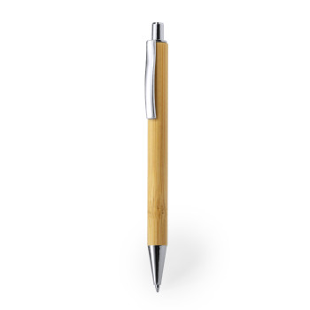 Penne in legno personalizzate con logo - Reycan