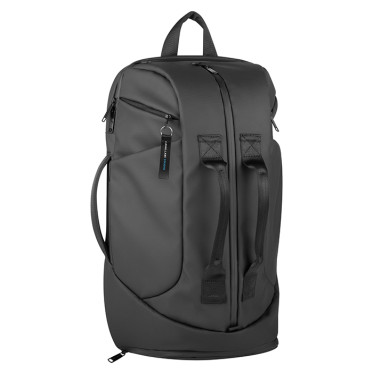 Zaino borsone multifunzionale personalizzabile in PU 900D impermeabile