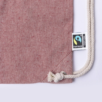 Shopper personalizzate con logo - Riak Fairtrade