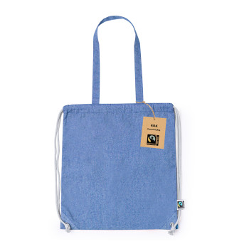 Shopper personalizzate con logo - Riak Fairtrade