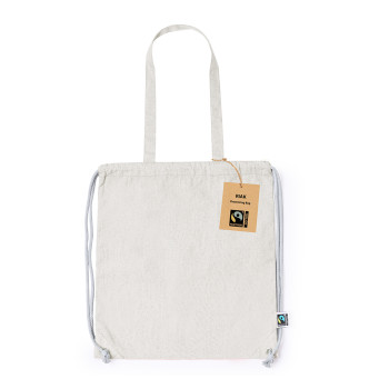 Shopper personalizzate con logo - Riak Fairtrade