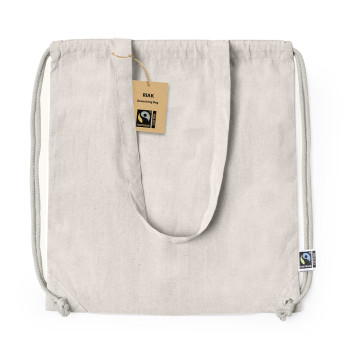 Shopper personalizzate con logo - Riak Fairtrade