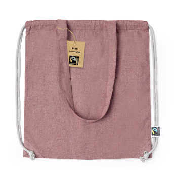 Shopper personalizzate con logo - Riak Fairtrade
