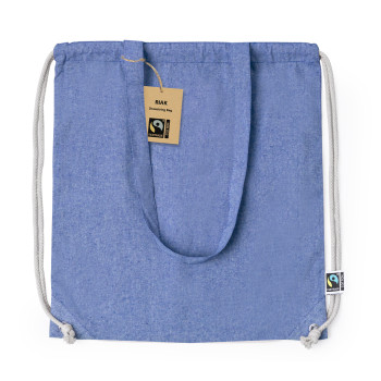 Shopper personalizzate con logo - Riak Fairtrade