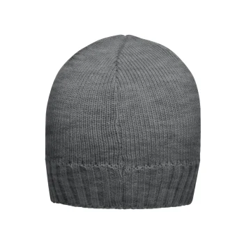 Berretti personalizzati con logo - Rib-Beanie