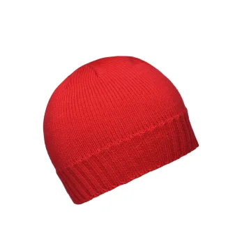 Berretti personalizzati con logo - Rib-Beanie