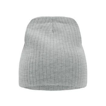 Berretti personalizzati con logo - Rib Beanie