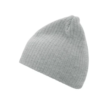 Berretti personalizzati con logo - Rib Beanie