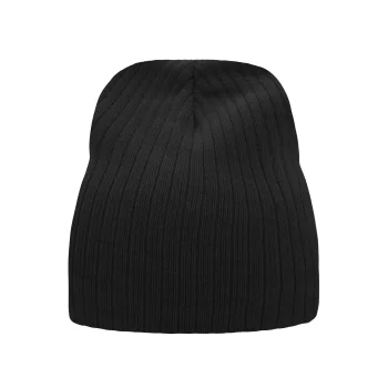 Berretti personalizzati con logo - Rib Beanie
