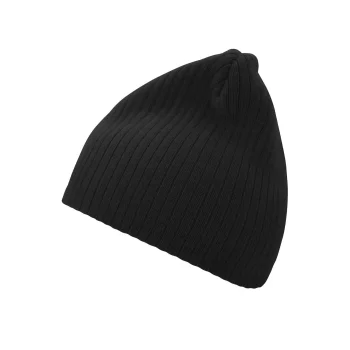 Berretti personalizzati con logo - Rib Beanie