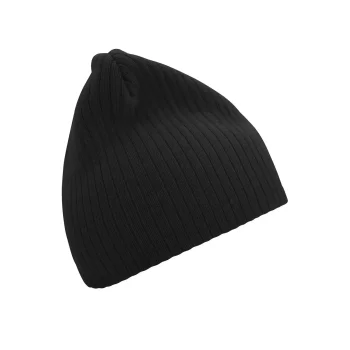 Berretti personalizzati con logo - Rib Beanie
