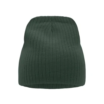 Berretti personalizzati con logo - Rib Beanie