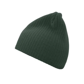 Berretti personalizzati con logo - Rib Beanie