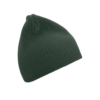 Berretti personalizzati con logo - Rib Beanie