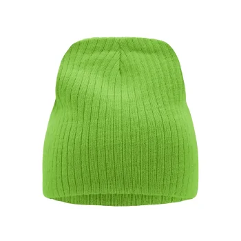 Berretti personalizzati con logo - Rib Beanie