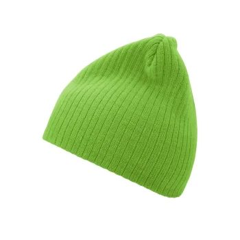 Berretti personalizzati con logo - Rib Beanie