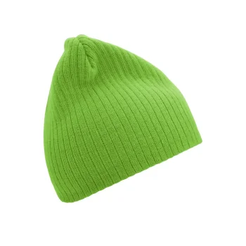 Berretti personalizzati con logo - Rib Beanie