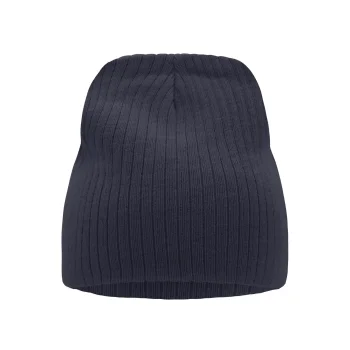 Berretti personalizzati con logo - Rib Beanie