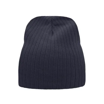 Berretti personalizzati con logo - Rib Beanie