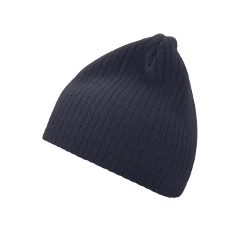 Berretti personalizzati con logo - Rib Beanie