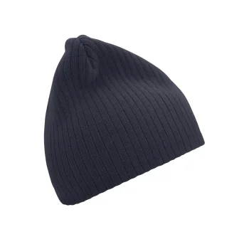 Berretti personalizzati con logo - Rib Beanie