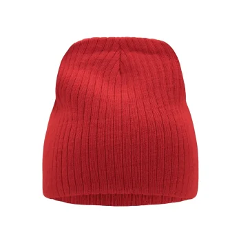 Berretti personalizzati con logo - Rib Beanie