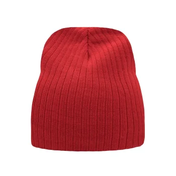 Berretti personalizzati con logo - Rib Beanie