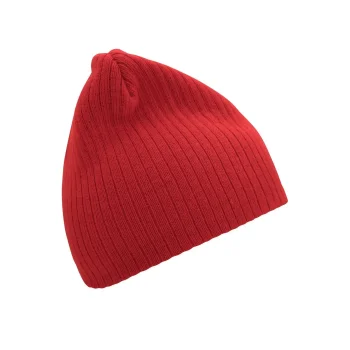 Berretti personalizzati con logo - Rib Beanie