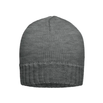 Berretti personalizzati con logo - Rib-Beanie