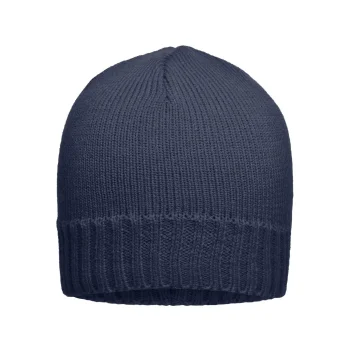 Berretti personalizzati con logo - Rib-Beanie