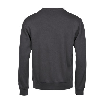 felpe uomo personalizzate - Ribbed Interlock Crew Neck