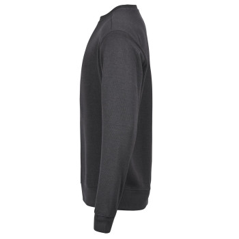 felpe uomo personalizzate - Ribbed Interlock Crew Neck