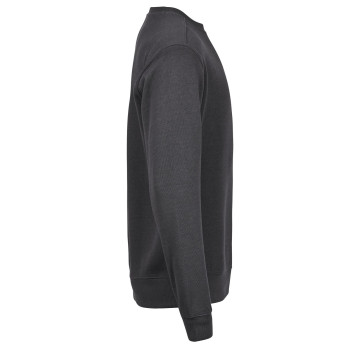 felpe uomo personalizzate - Ribbed Interlock Crew Neck