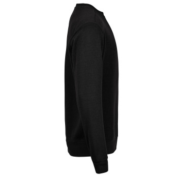 felpe uomo personalizzate - Ribbed Interlock Crew Neck