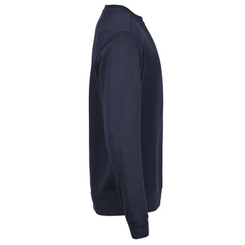 felpe uomo personalizzate - Ribbed Interlock Crew Neck