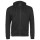 Felpa con zip personalizzabile Tee Jays in cotone e poliestere