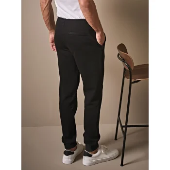 Ribbed Interlock Pants