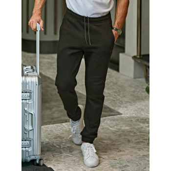 Ribbed Interlock Pants