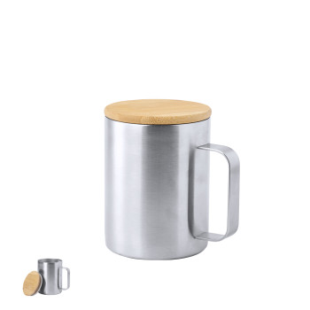 Tazze termiche personalizzate con logo - Ricaly