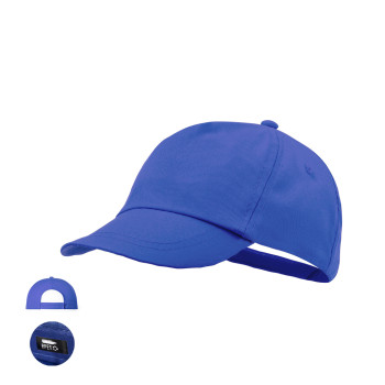 Cappellini bambino personalizzati con logo - Rick