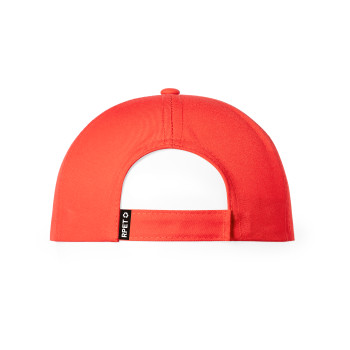 Cappellini bambino personalizzati con logo - Rick