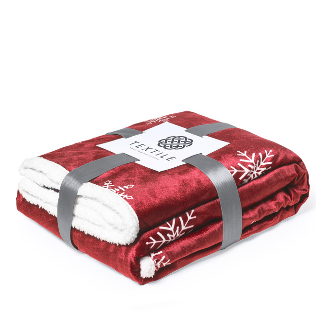 coperte natalizie personalizzate - Ricord