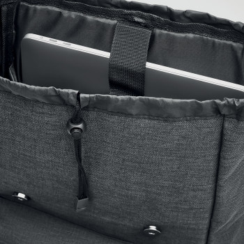 Zaino personalizzato con logo - RIGA - Zaino in poliestere 600D