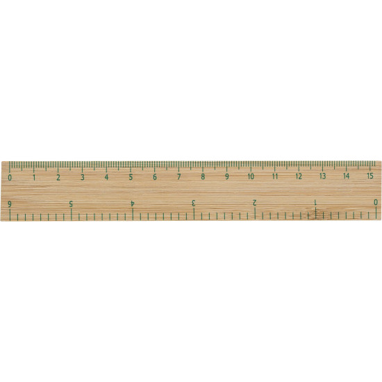 Righello di bamboo Greta