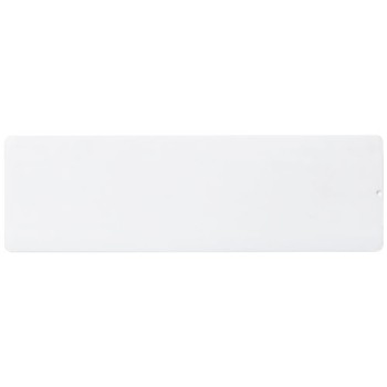 Righello Ellison da 15 cm in plastica con inserto di carta