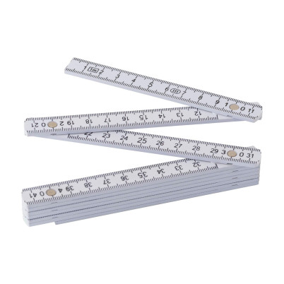 Righello Leon | Plastica | Pieghevole | 1 metro