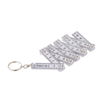 metro personalizzato - Righello pieghevole Holly | 0,5 m