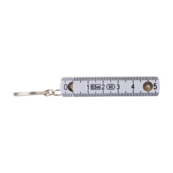 metro personalizzato - Righello pieghevole Holly | 0,5 m