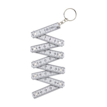 metro personalizzato - Righello pieghevole Holly | 0,5 m